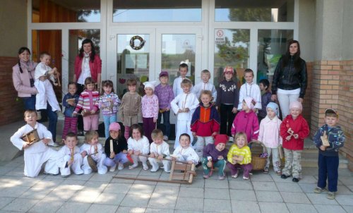 Velikonoční hrkání - 21.4.2011